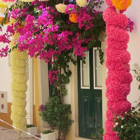 Casinha Do Arco 게스트하우스 토마르